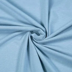 FabricLA 10oz Cotton Spandex Jersey Knit Fabric by The Yard 60" Inches Wide - Ultra Soft 4 Way Stretch Knit Fabric for Clothing