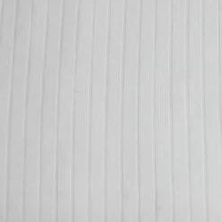 Fabric Merchants Polyester Blend Ribbed Fabric