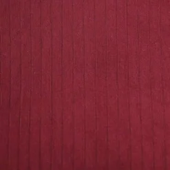 Fabric Merchants Polyester Blend Ribbed Fabric