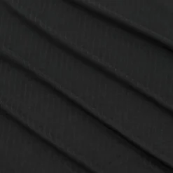 Fabric Merchants Polyester Blend Ribbed Fabric