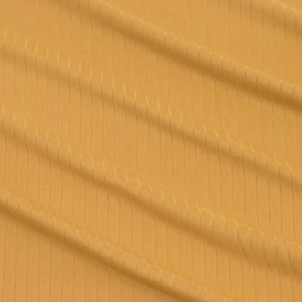Fabric Merchants Polyester Blend Ribbed Fabric