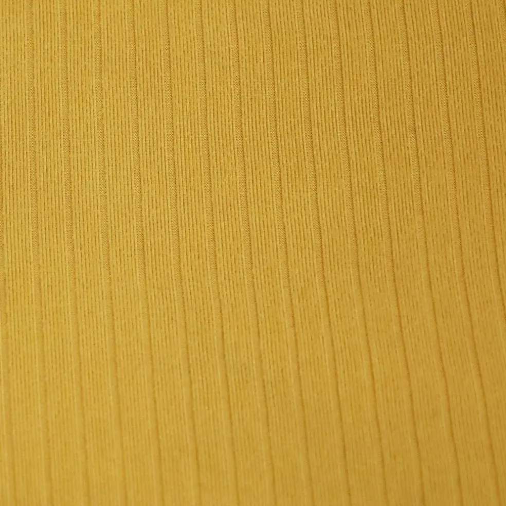 Fabric Merchants Polyester Blend Ribbed Fabric