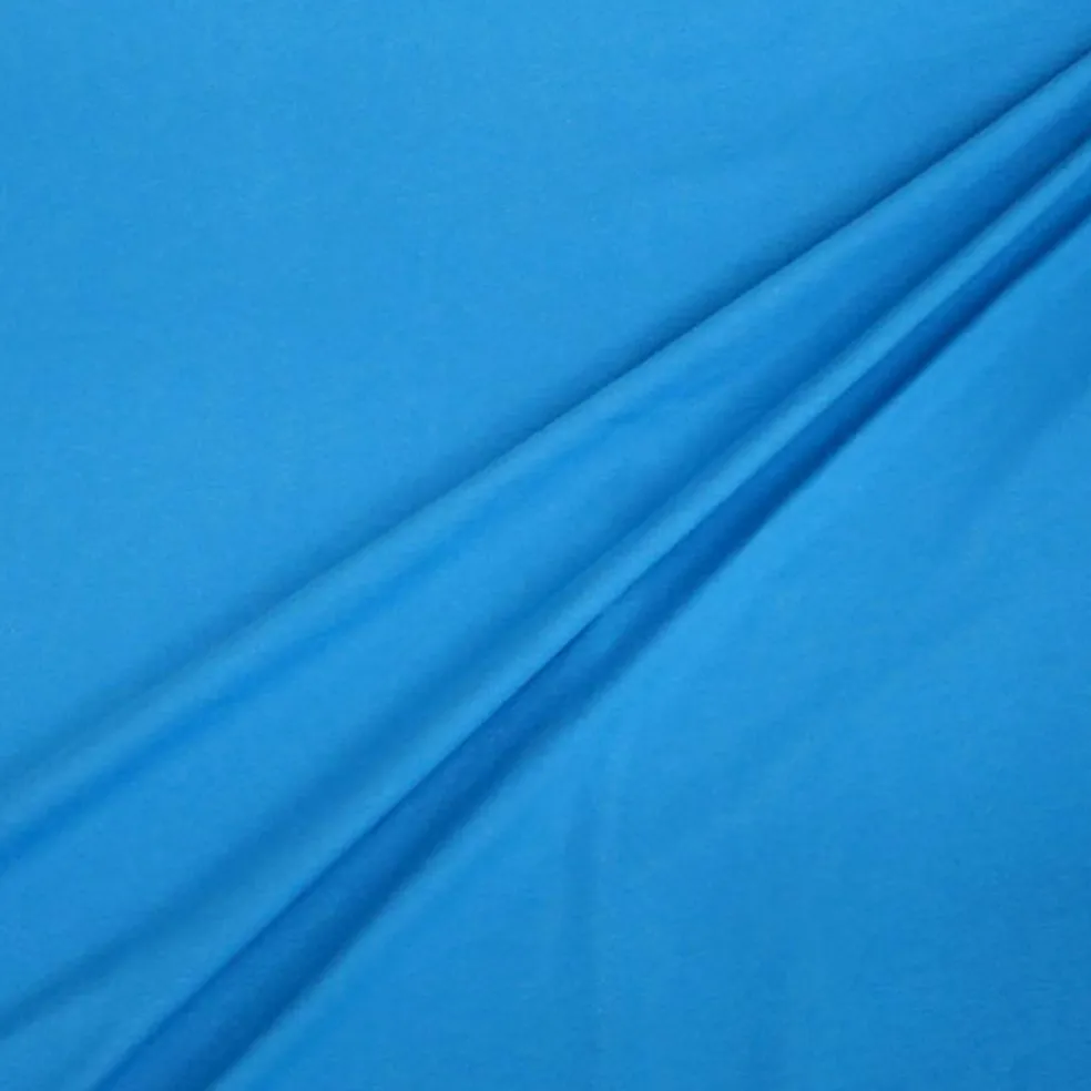 Fabric Merchants Solid Cotton Jersey Knit Fabric