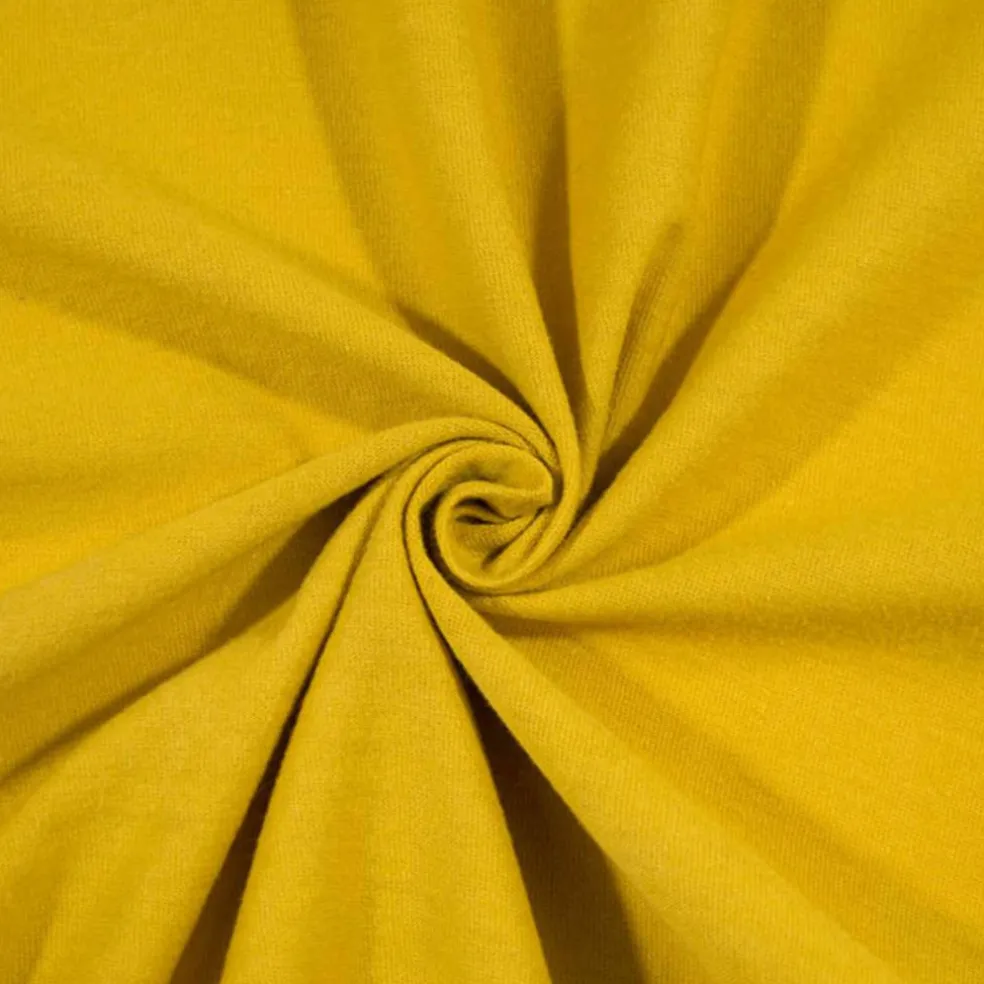 Fabric Merchants Solid Cotton Jersey Knit Fabric