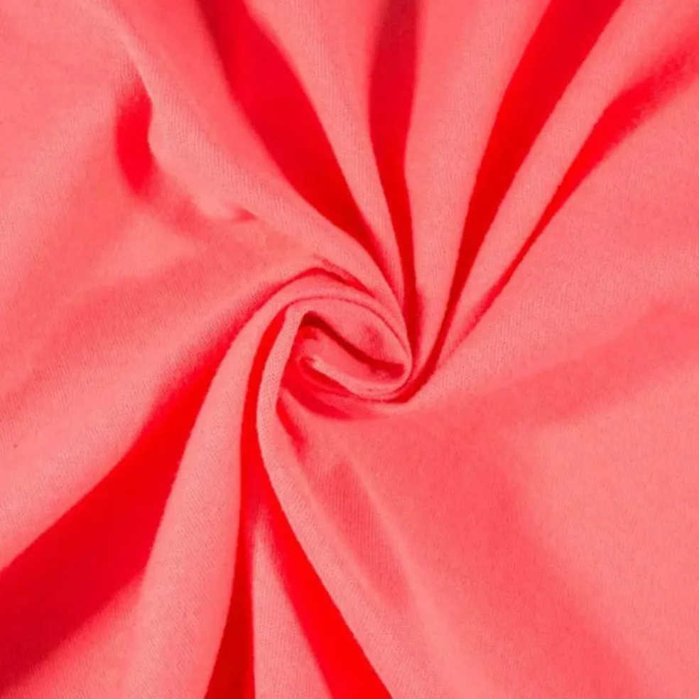 Fabric Merchants Solid Cotton Jersey Knit Fabric