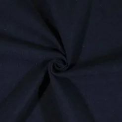 Fabric Merchants Solid Cotton Spandex Fabric
