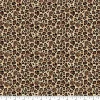 Fabric Traditions Cheetah Print Cotton Quilting Fabric
