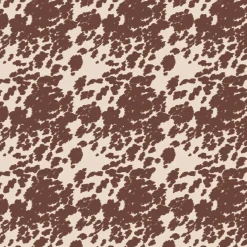 Fabric Traditions Cow Hide Cotton Quilting Fabric