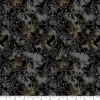 Fabric Traditions Gray Dragons Booktok Cotton Quilting Fabric