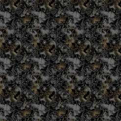 Fabric Traditions Gray Dragons Booktok Cotton Quilting Fabric