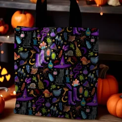 Fabric Traditions Halloween Toss Cotton Quilting Fabric