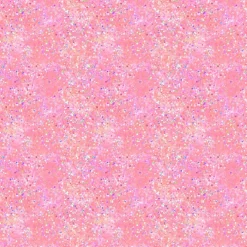 Fabric Traditions Pink Confetti Cotton Quilting Fabric