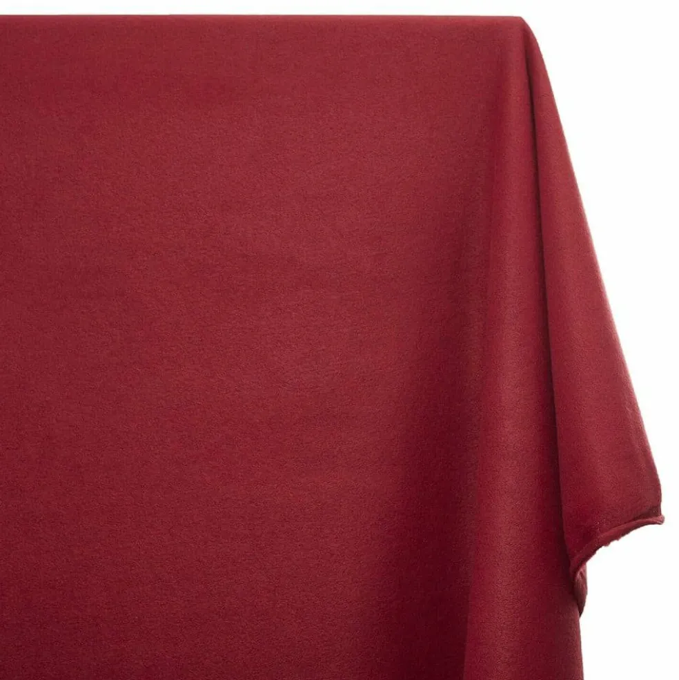 Fabric Wholesale Direct Anti Pill Soft Plush Polar Polyester Fleece Fabric