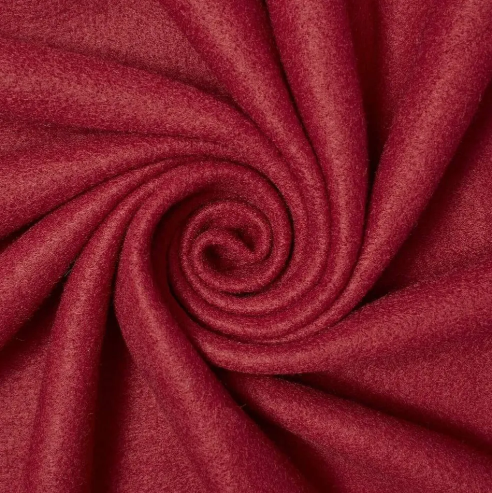 Fabric Wholesale Direct Anti Pill Soft Plush Polar Polyester Fleece Fabric