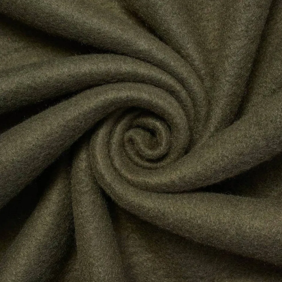 Fabric Wholesale Direct Anti Pill Soft Plush Polar Polyester Fleece Fabric