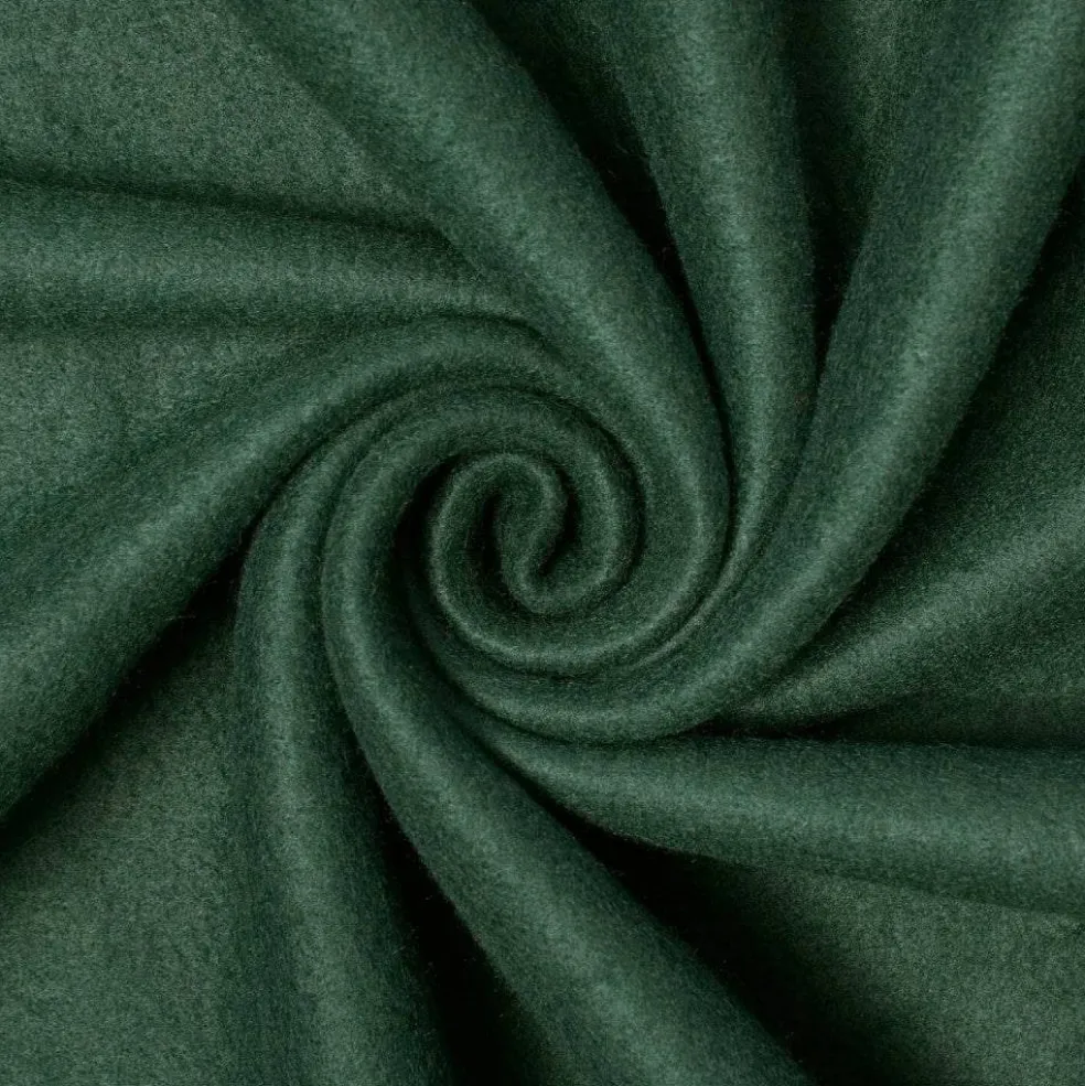 Fabric Wholesale Direct Anti Pill Soft Plush Polar Polyester Fleece Fabric