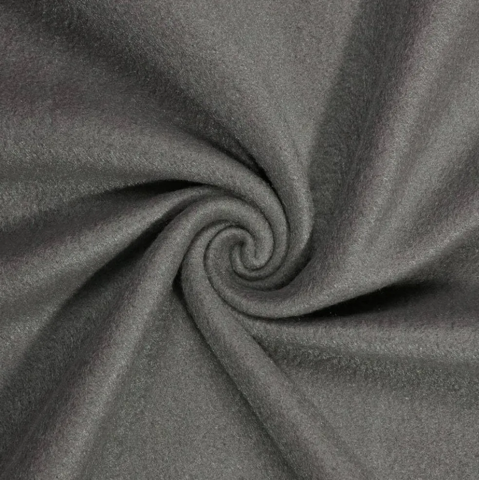 Fabric Wholesale Direct Anti Pill Soft Plush Polar Polyester Fleece Fabric