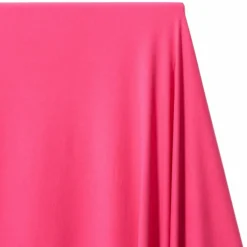 Fabric Wholesale Direct Double Brushed DTY Jersey Fabric