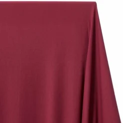 Fabric Wholesale Direct Double Brushed DTY Jersey Fabric