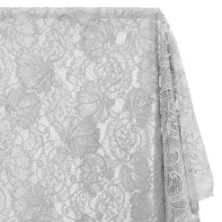 Fabric Wholesale Direct Floral Victoria Stretch Lace Fabric