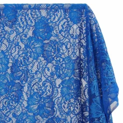 Fabric Wholesale Direct Floral Victoria Stretch Lace Fabric