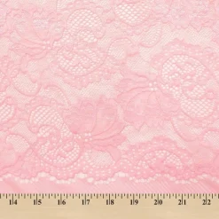 Fabric Wholesale Direct Floral Victoria Stretch Lace Fabric