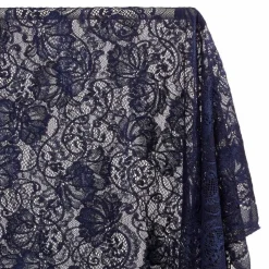 Fabric Wholesale Direct Floral Victoria Stretch Lace Fabric