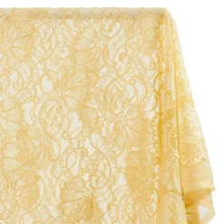 Fabric Wholesale Direct Floral Victoria Stretch Lace Fabric