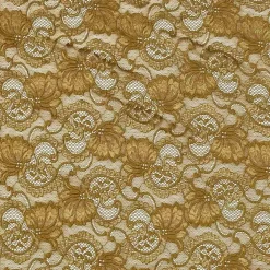 Fabric Wholesale Direct Floral Victoria Stretch Lace Fabric