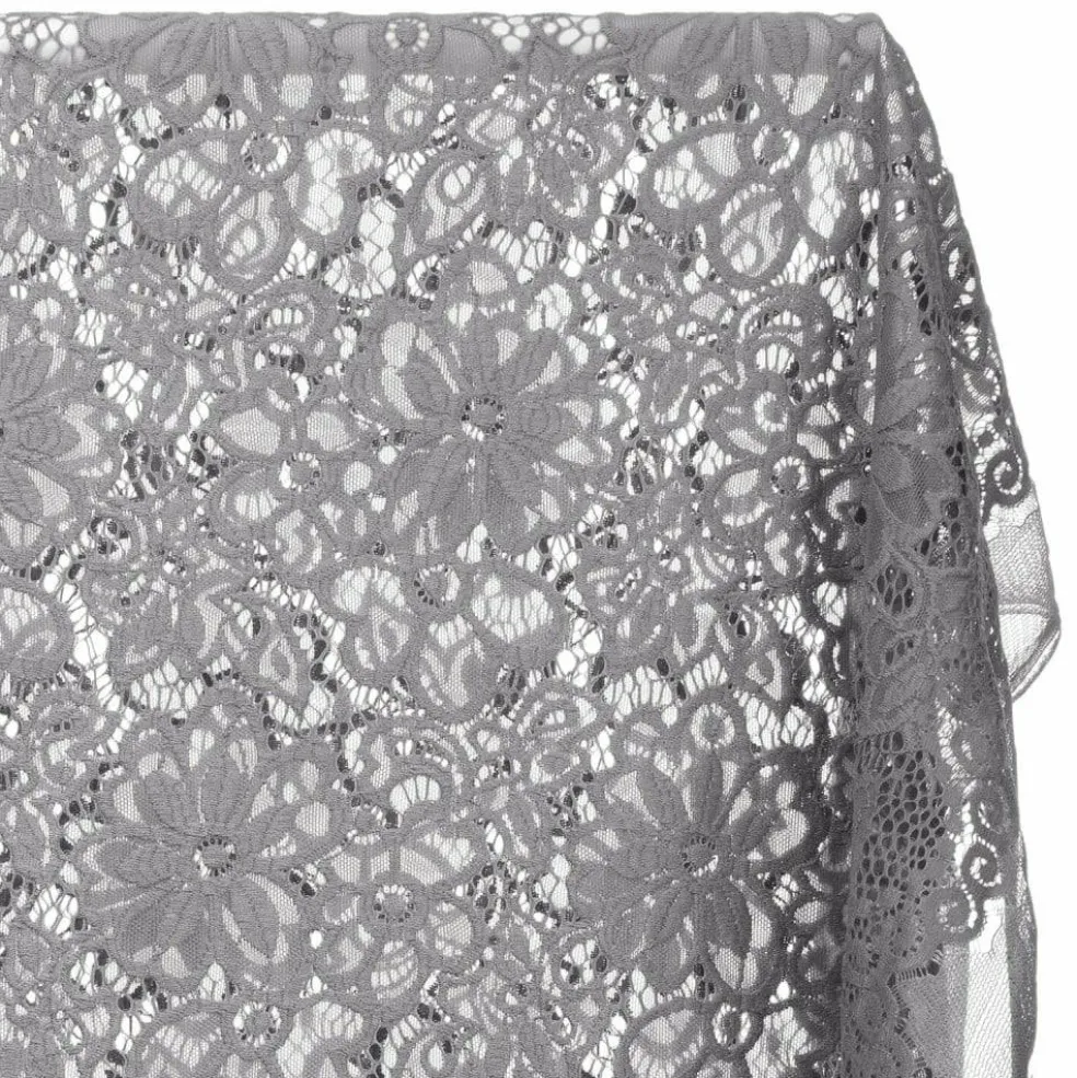 Fabric Wholesale Direct Floral Florence Stretch Lace Fabric