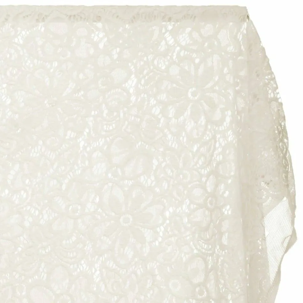 Fabric Wholesale Direct Floral Florence Stretch Lace Fabric