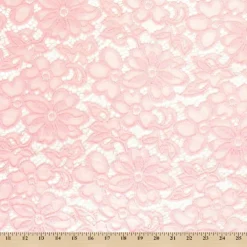 Fabric Wholesale Direct Floral Florence Stretch Lace Fabric