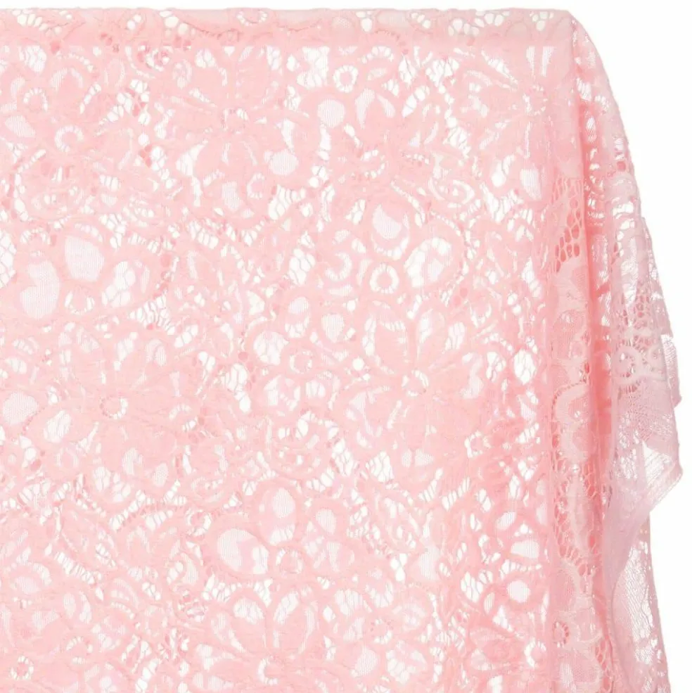 Fabric Wholesale Direct Floral Florence Stretch Lace Fabric