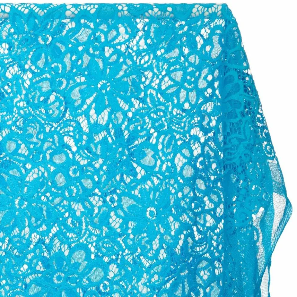 Fabric Wholesale Direct Floral Florence Stretch Lace Fabric