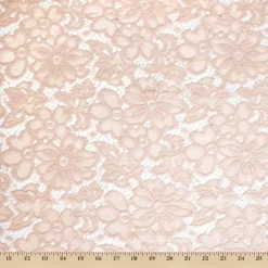 Fabric Wholesale Direct Floral Florence Stretch Lace Fabric