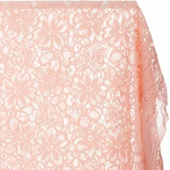 Fabric Wholesale Direct Floral Florence Stretch Lace Fabric