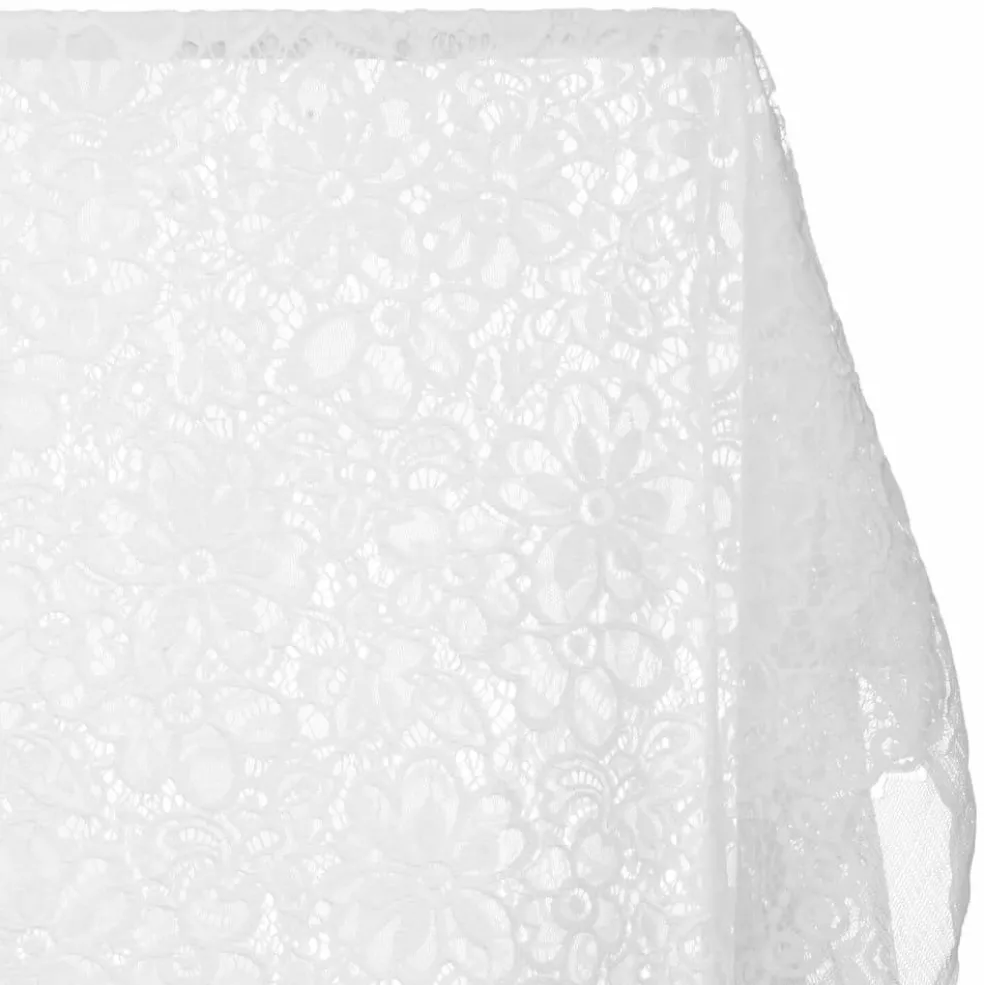 Fabric Wholesale Direct Floral Florence Stretch Lace Fabric