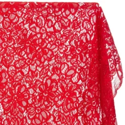 Fabric Wholesale Direct Floral Florence Stretch Lace Fabric