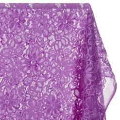 Fabric Wholesale Direct Floral Florence Stretch Lace Fabric