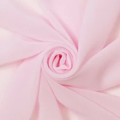 Fabric Wholesale Direct Sheer Chiffon Fabric