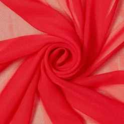 Fabric Wholesale Direct Sheer Chiffon Fabric