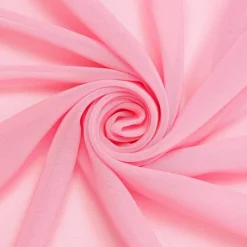 Fabric Wholesale Direct Sheer Chiffon Fabric