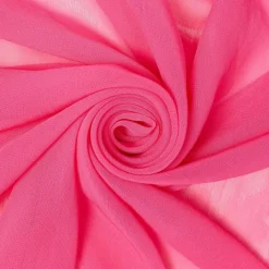 Fabric Wholesale Direct Sheer Chiffon Fabric