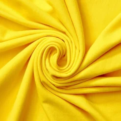 Fabric Wholesale Direct Soft Texture Stretch Cotton Spandex Jersey Fabric