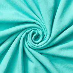 Fabric Wholesale Direct Soft Texture Stretch Cotton Spandex Jersey Fabric