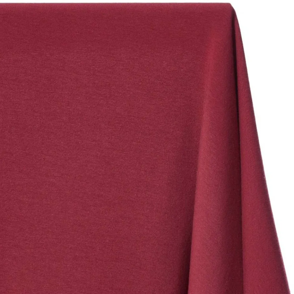 Fabric Wholesale Direct Soft Texture Stretch Cotton Spandex Jersey Fabric