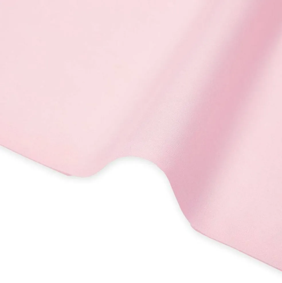 Fabric Wholesale Direct Solid Lightweight Cotton Polyester Blend Broadcloth Fabric
