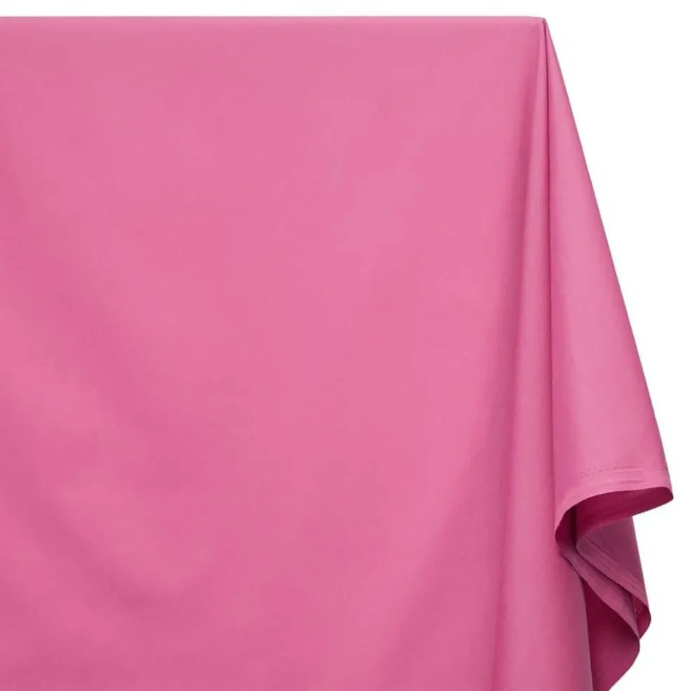 Fabric Wholesale Direct Solid Lightweight Cotton Polyester Blend Broadcloth Fabric