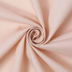 Fabric Wholesale Direct Solid Lightweight Cotton Polyester Blend Broadcloth Fabric