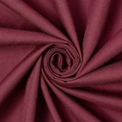Fabric Wholesale Direct Solid Lightweight Cotton Polyester Blend Broadcloth Fabric